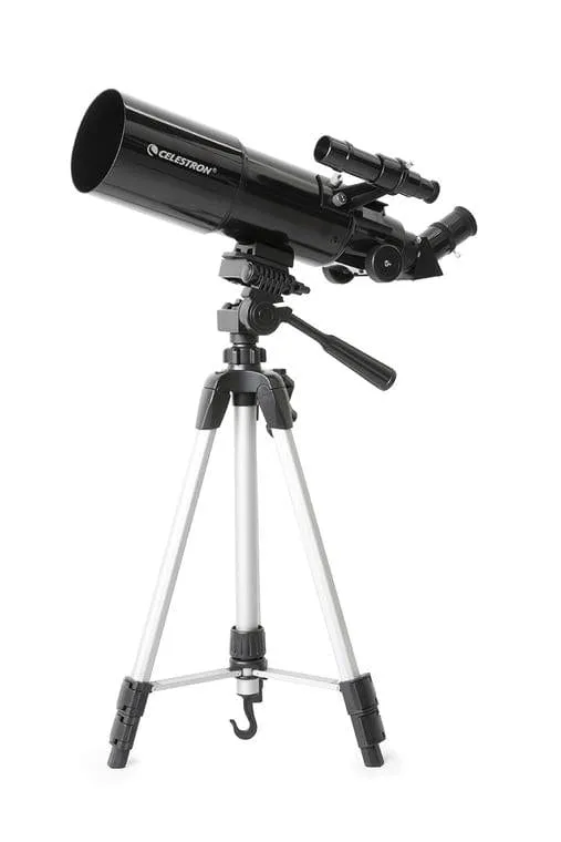 Celestron Travel Scope 80 with Backpack - 22030