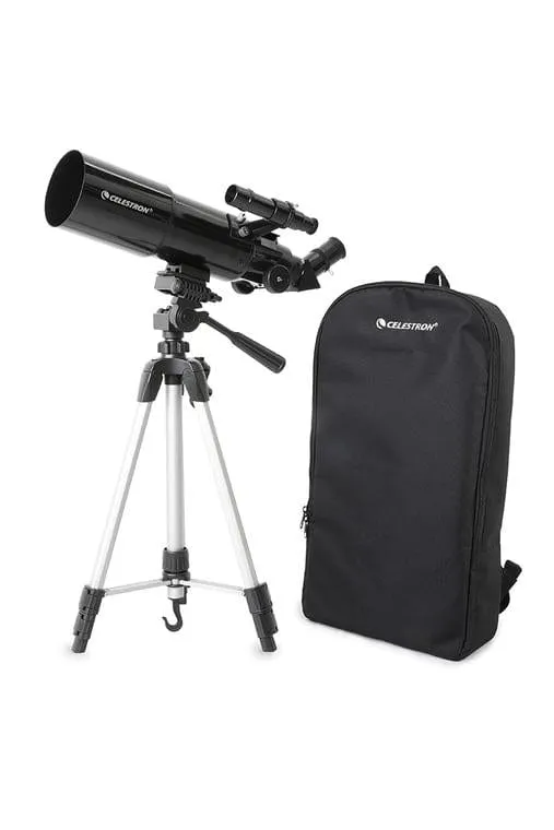 Celestron Travel Scope 80 with Backpack - 22030