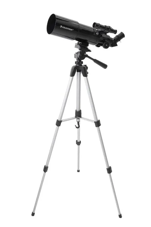Celestron Travel Scope 80 with Backpack - 22030