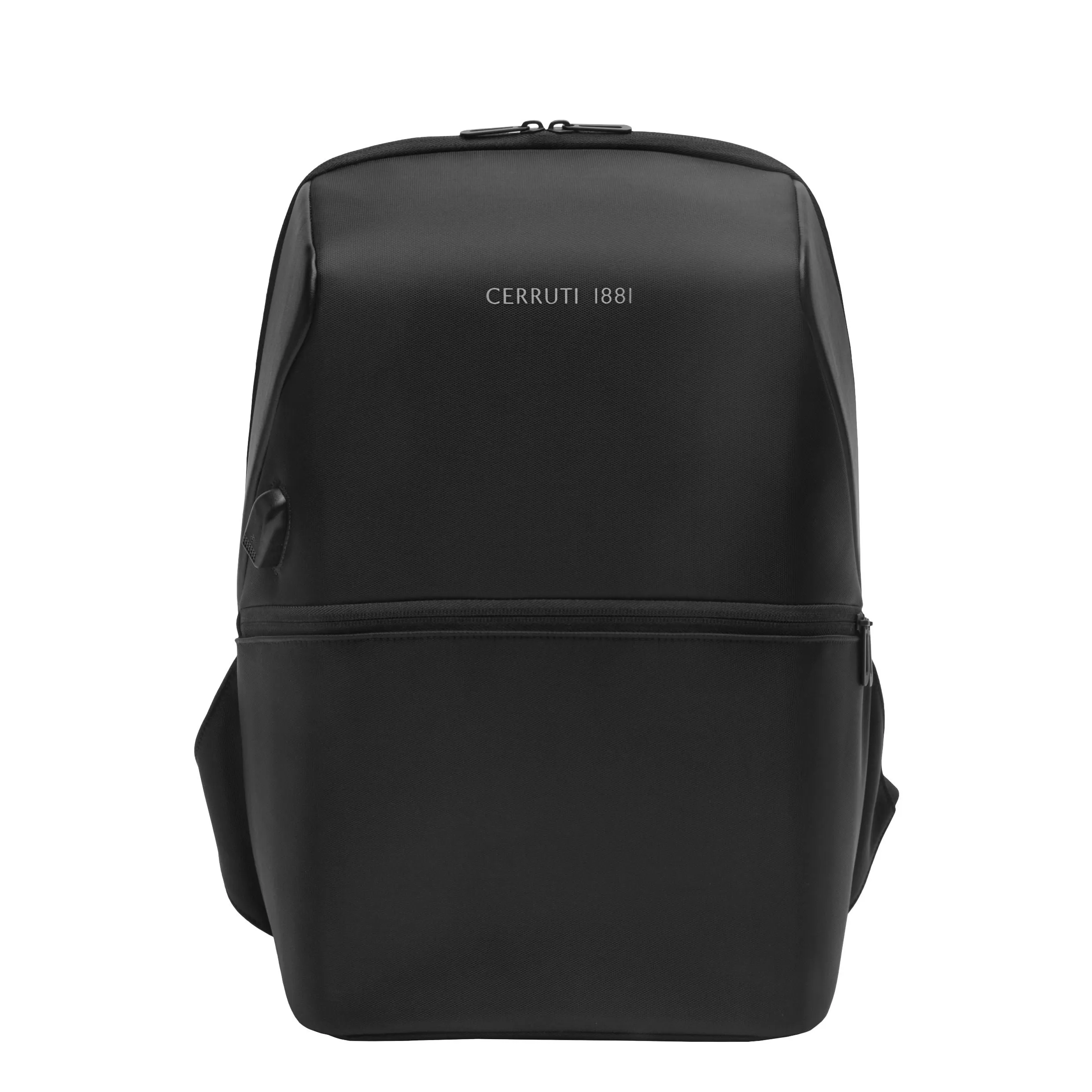 Cerruti 1881 NTP328A-Backpack Block Black