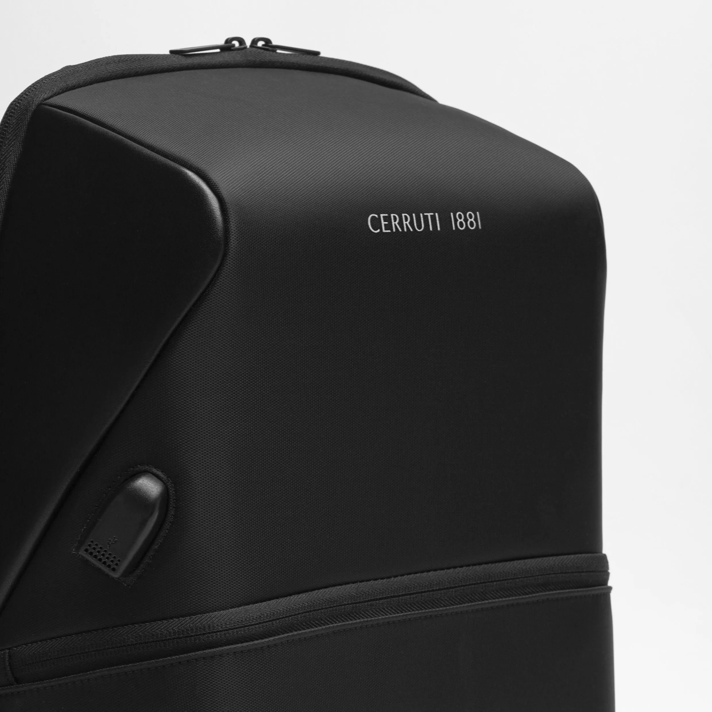 Cerruti 1881 NTP328A-Backpack Block Black