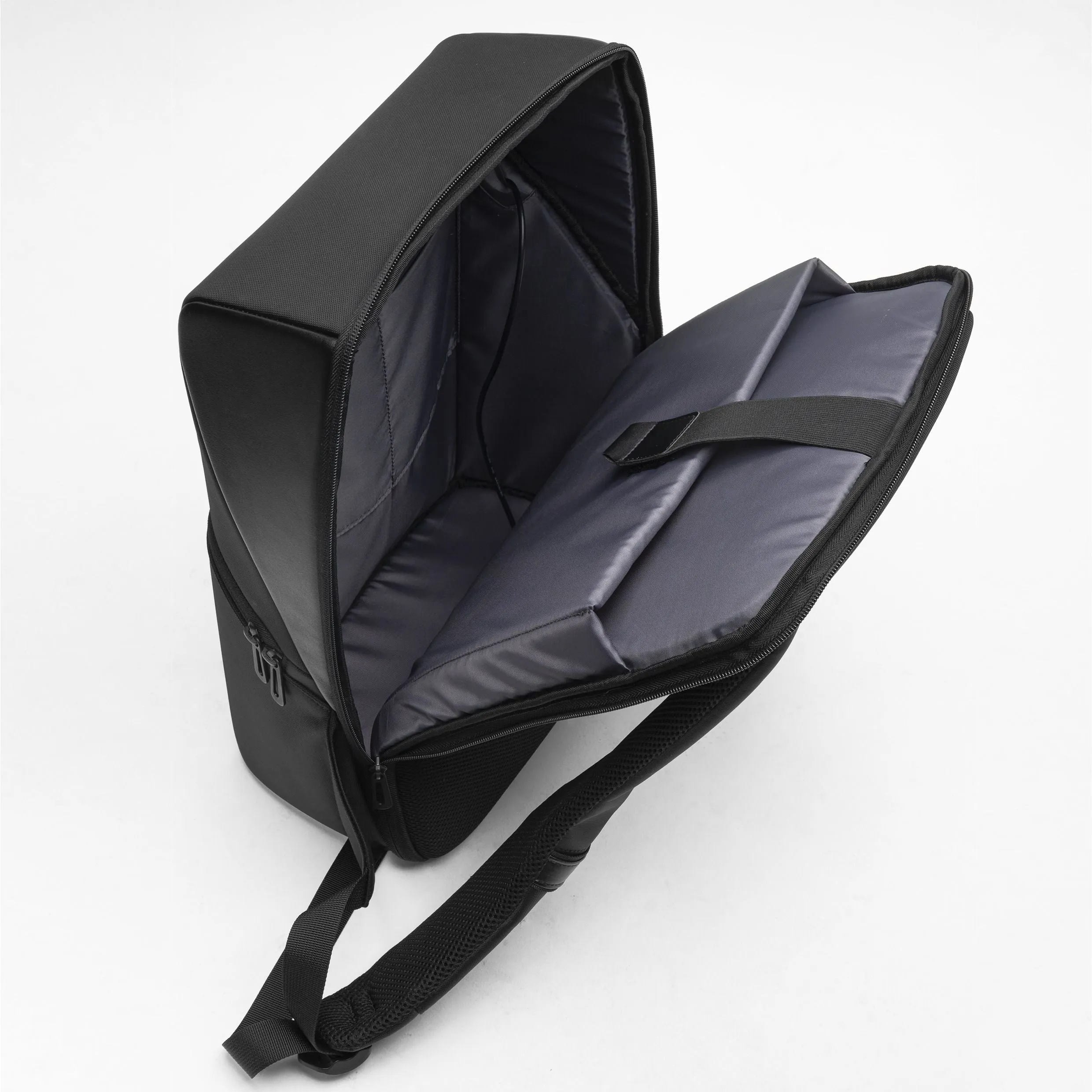 Cerruti 1881 NTP328A-Backpack Block Black