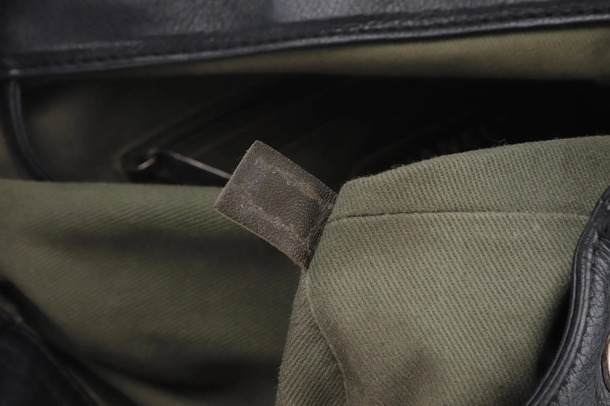 CHANEL BLACK CALFSKIN BACKPACK (2396XXXX), SILVER HARDWARE, WITH CARD, NO HOLOGRAM & DUST COVER