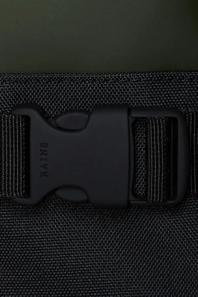 Charger Backpack Green