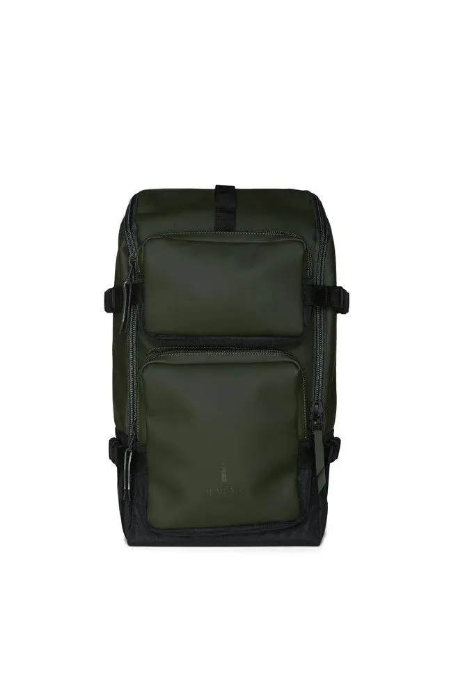 Charger Backpack Green