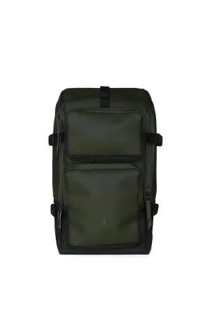 Charger Backpack Green