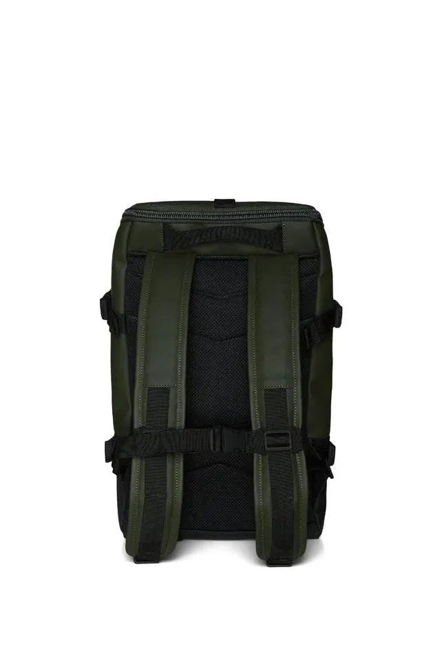 Charger Backpack Green
