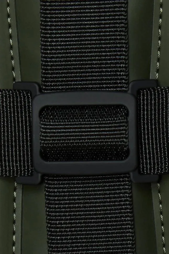 Charger Backpack Green