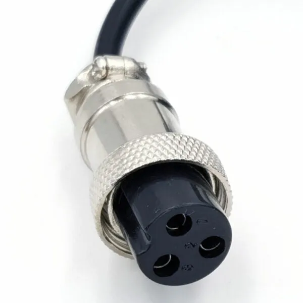 Chargeur Premium 52V 2A connecteur GX16