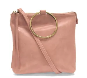 Charlotte Ring Bag in Blush