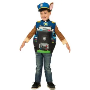 Chase Paw Patrol Torso Size Small