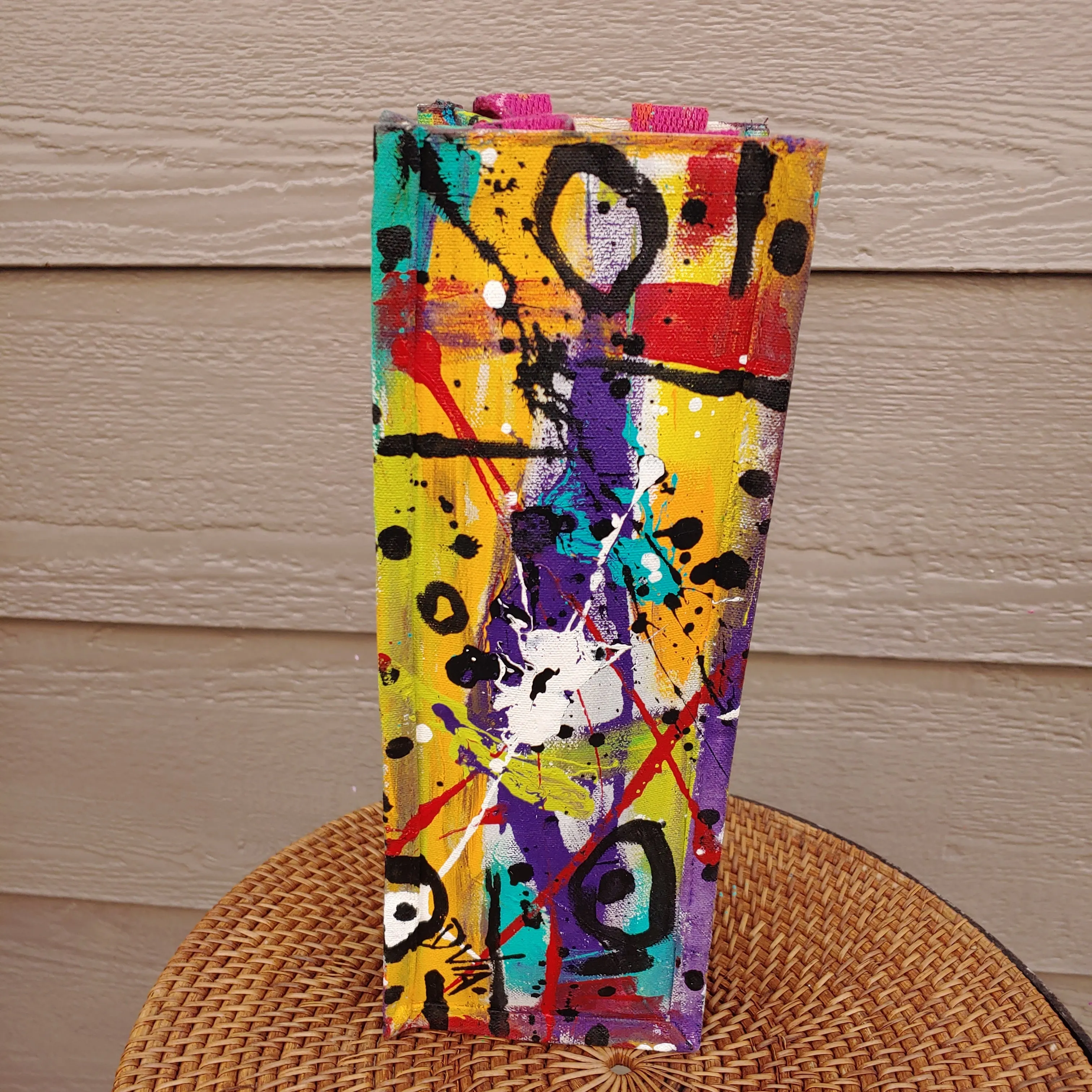 Cheers Wine Tote