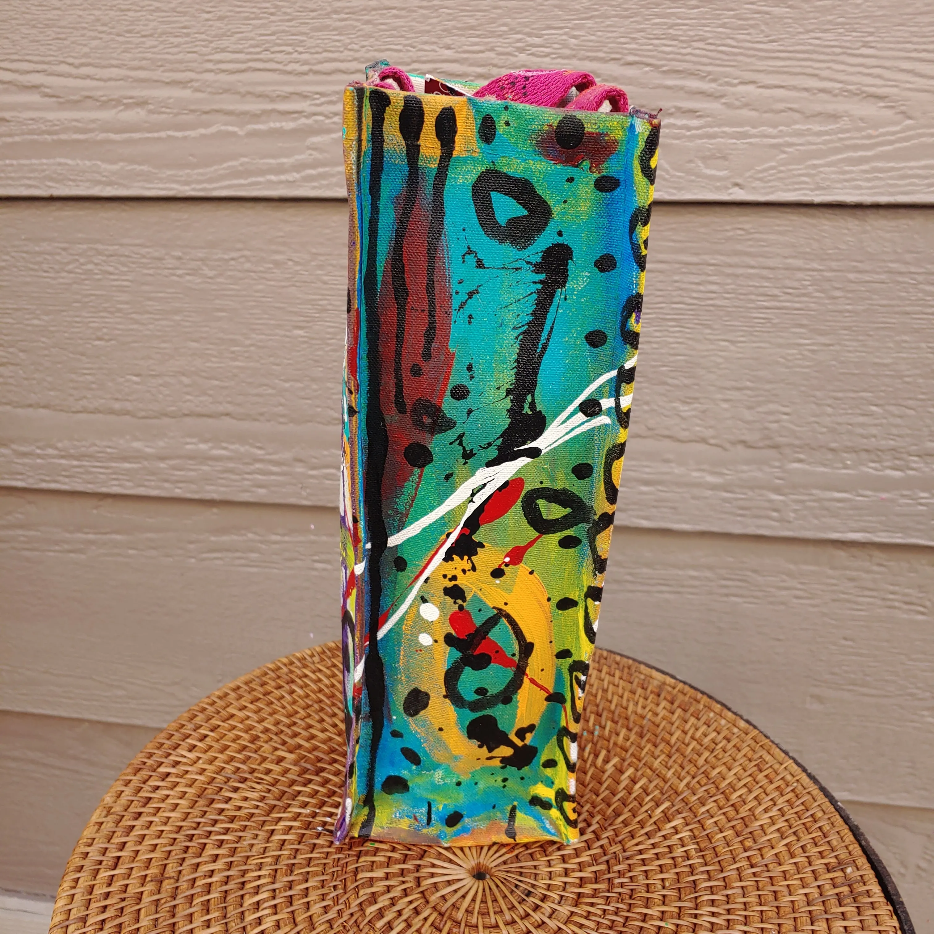 Cheers Wine Tote