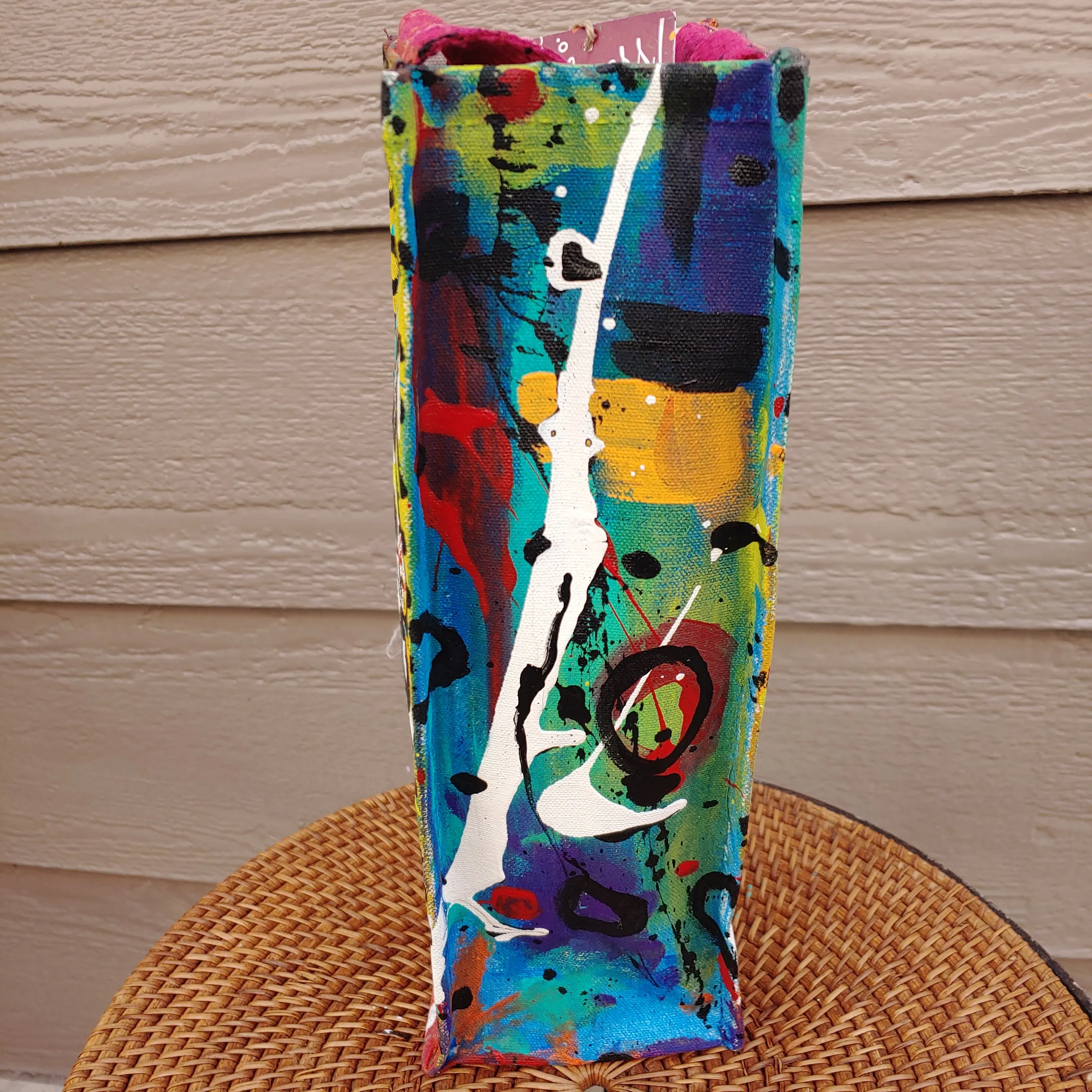 Cheers Wine Tote