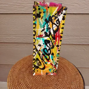 Cheers Wine Tote