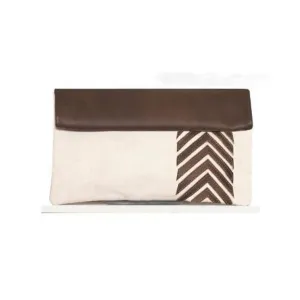 Chevron Clutch