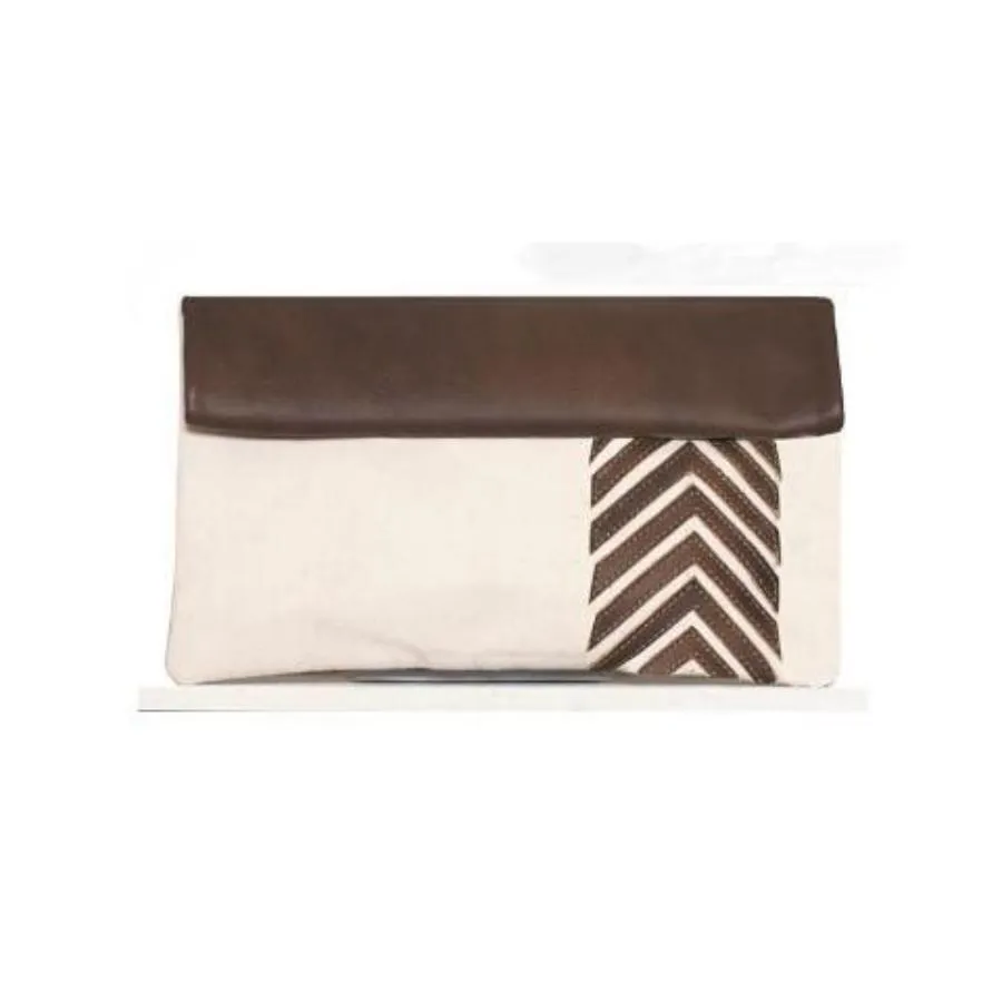 Chevron Clutch