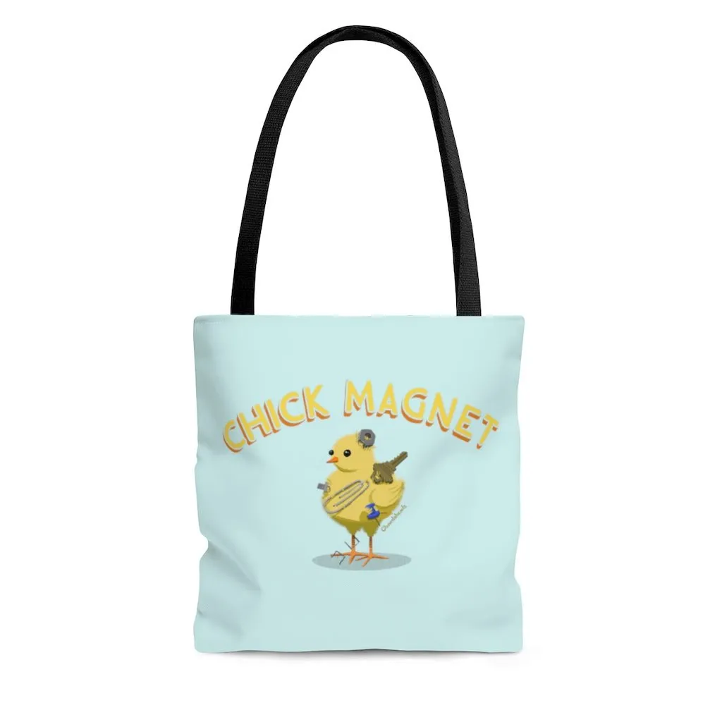 Chick Magnet Tote Bag