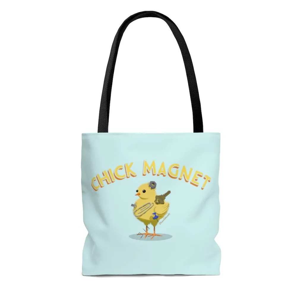 Chick Magnet Tote Bag