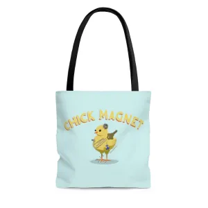 Chick Magnet Tote Bag