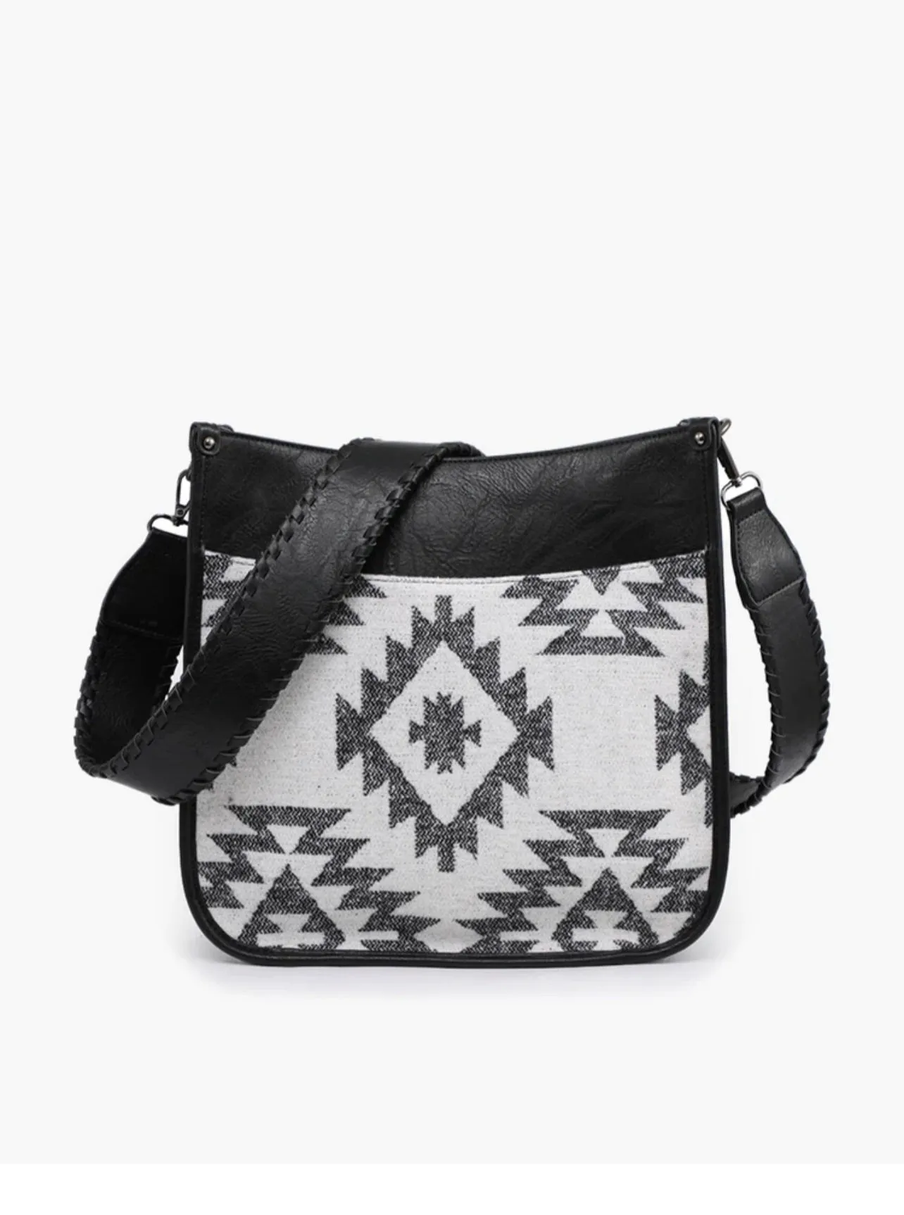 Chloe Aztec Crossbody