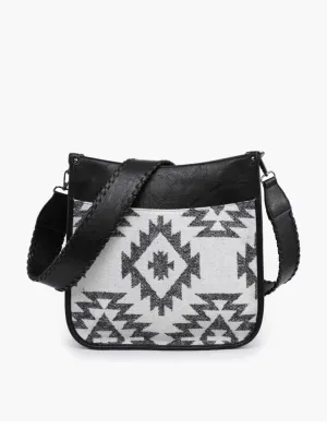 Chloe Aztec Crossbody