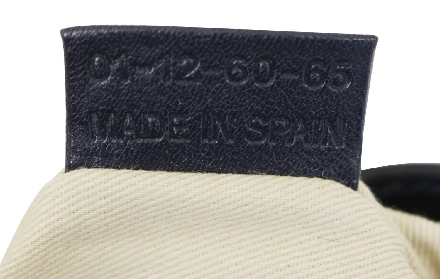 CHLOE Denim Marcie Mini Crossbody Bag