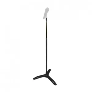 CHORALE MICROPHONE STAND BLACK