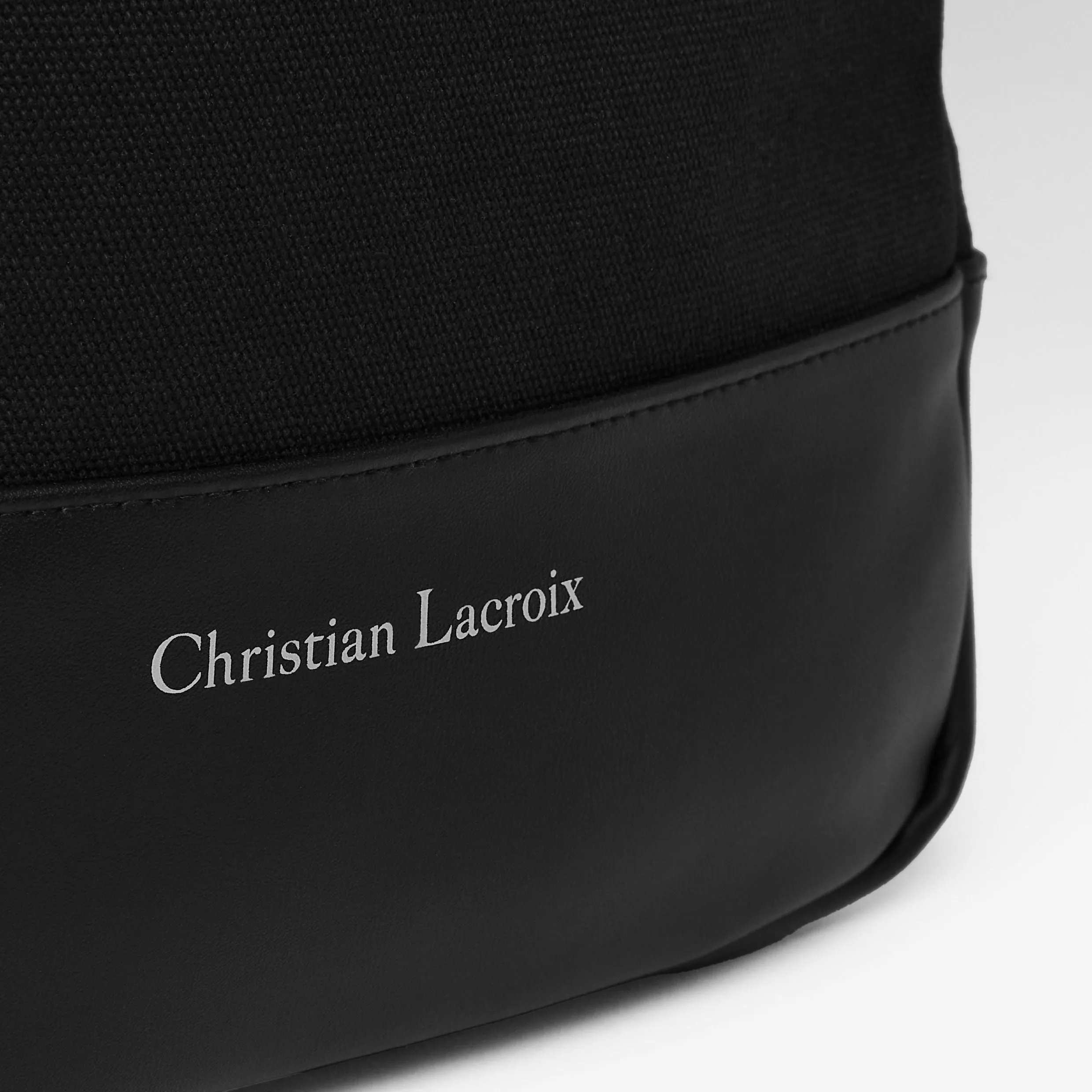 Christian Lacroix LLP314A-Backpack Alter Black