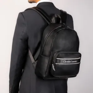 Christian Lacroix LTP233A-Backpack Altius Black