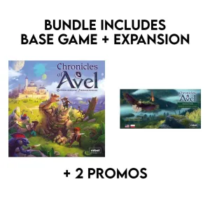 Chronicles of Avel   Adventurer's Toolkit Bundle