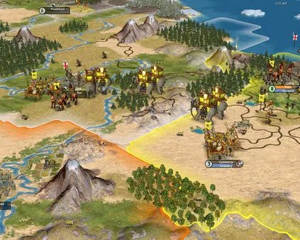 Civilization IV (PC)