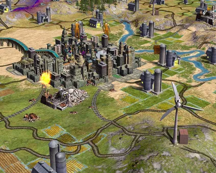 Civilization IV (PC)