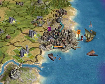 Civilization IV (PC)