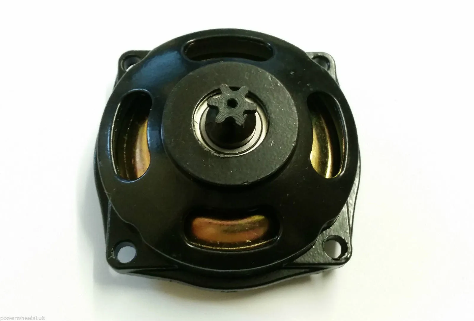 CL006SET 6 TOOTH FRONT SPROCKET , BELL HOUSING & CLUTCH 49CC MINI MOTO MINI QUAD BIKE