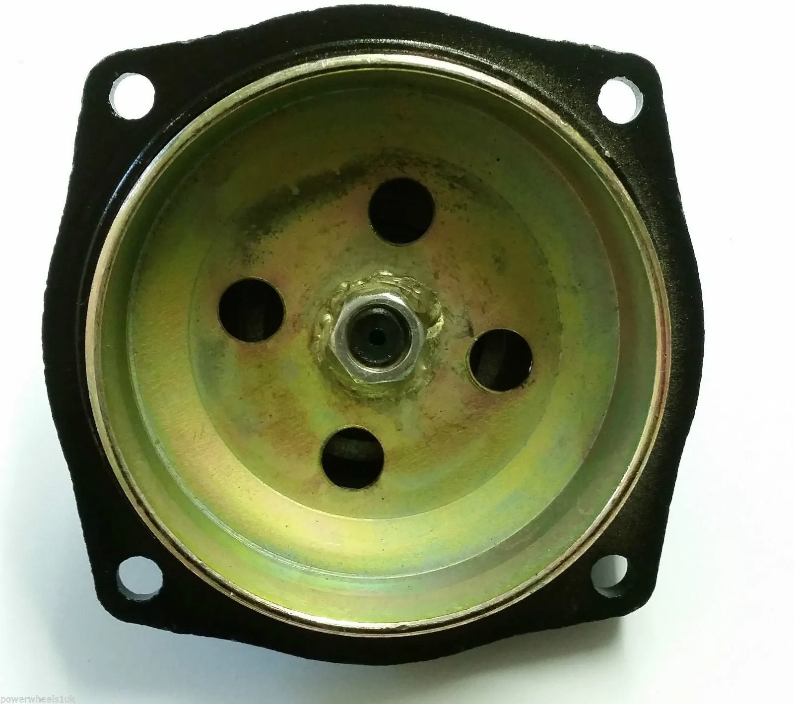 CL006SET 6 TOOTH FRONT SPROCKET , BELL HOUSING & CLUTCH 49CC MINI MOTO MINI QUAD BIKE
