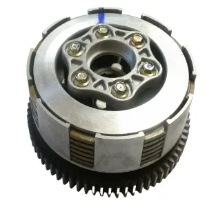 CL014 CLUTCH ASSEMBLY FOR BASHAN BS200S-3 QUAD ATV 200CC
