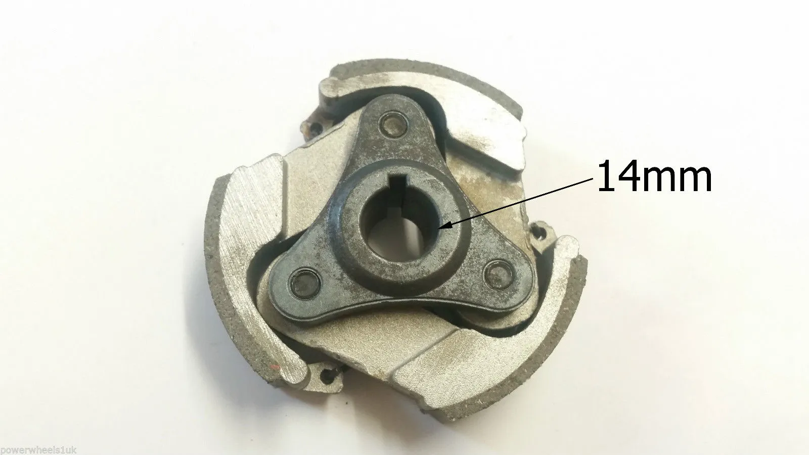 CL019SET 7 TOOTH FRONT SPROCKET , BELL HOUSING & CLUTCH 49CC MINI MOTO MINI QUAD BIKE