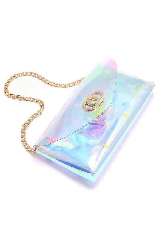 Clear Belt Bag