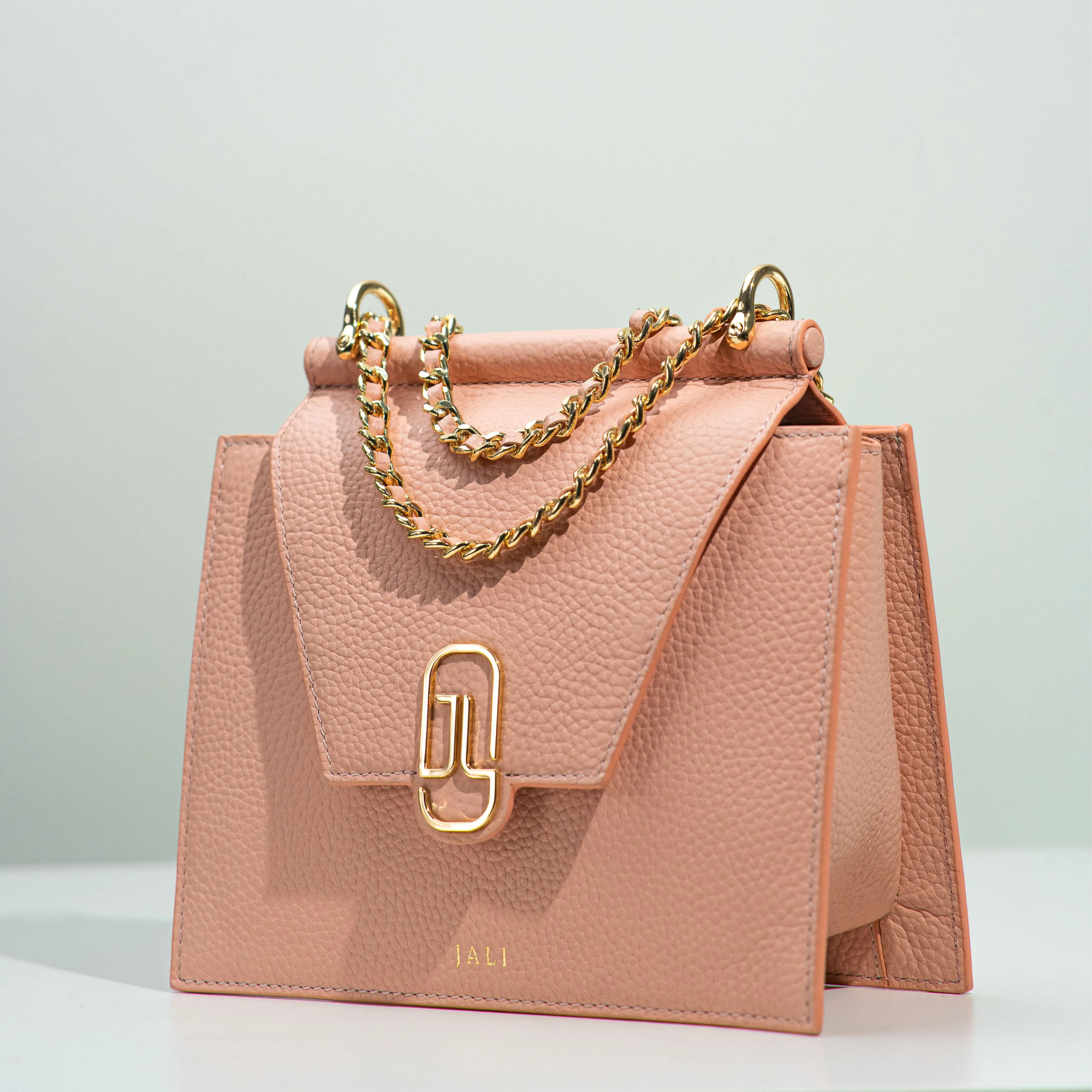 Cleopatra bag - Nude Pink