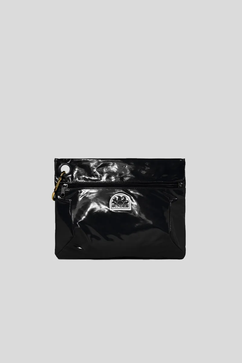 Clutch Bag - Black