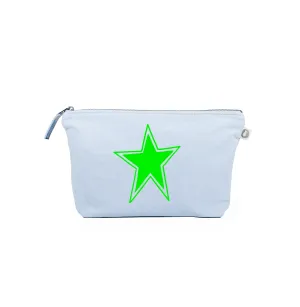 Clutch Bag: Sky Blue