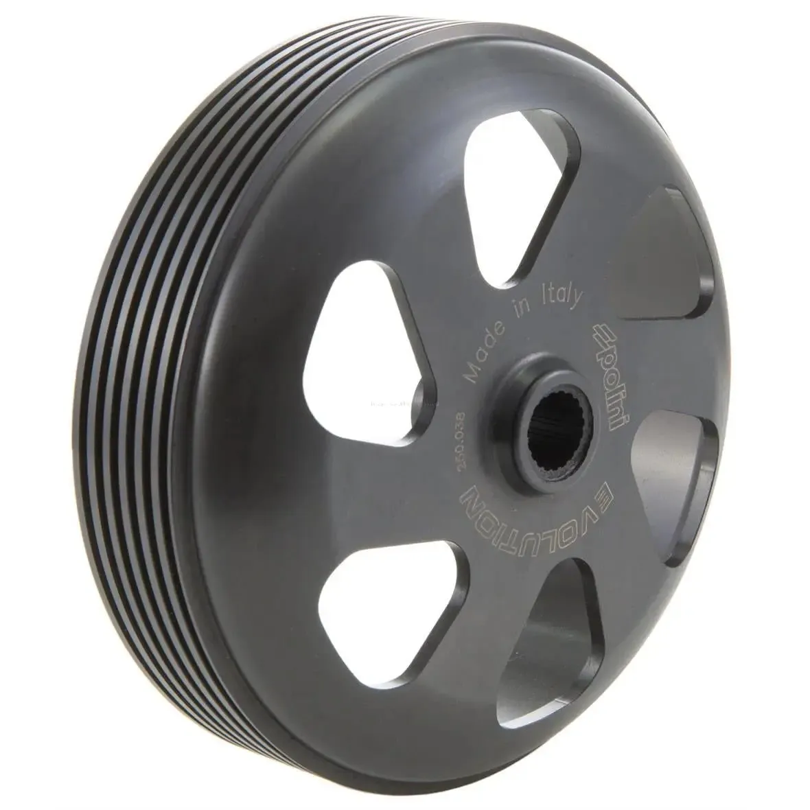 Clutch Bell POLINI Speed Bell Evolution | Vespa LX/S/946 3V i.e. 125-150ccm 4T AC