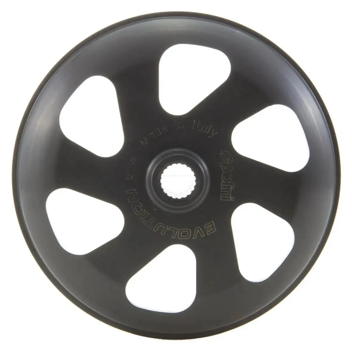 Clutch Bell POLINI Speed Bell Evolution | Vespa LX/S/946 3V i.e. 125-150ccm 4T AC