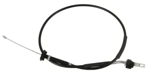 Clutch Cable Volkswagen Citi Golf 1.3, 1.4I, 1.6, 1.8, 87-95 Fox 1.3, 1.6, 1.8, Caddy I, Jetta I 1.8 (83-09)
