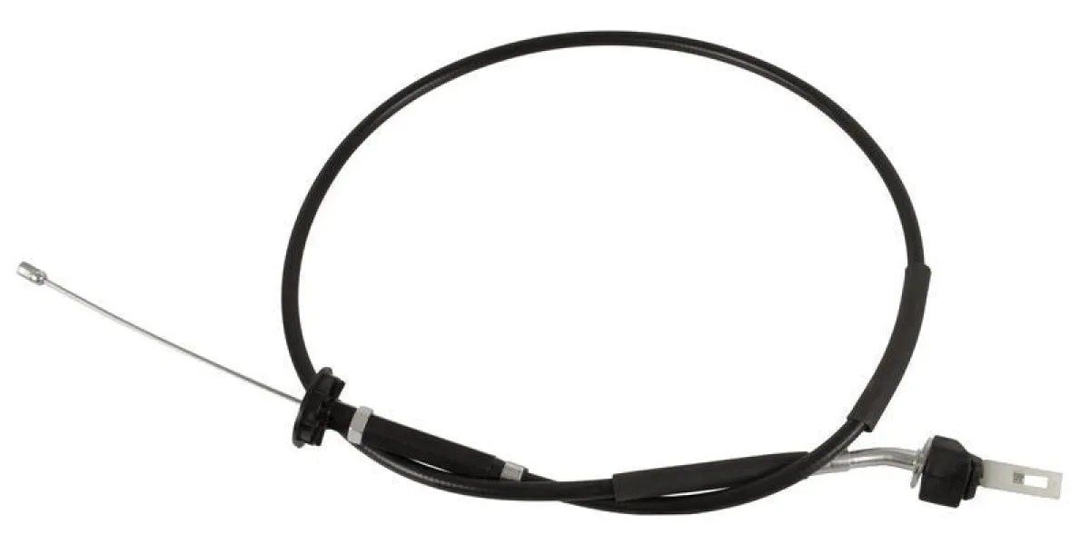 Clutch Cable Volkswagen Citi Golf 1.3, 1.4I, 1.6, 1.8, 87-95 Fox 1.3, 1.6, 1.8, Caddy I, Jetta I 1.8 (83-09)