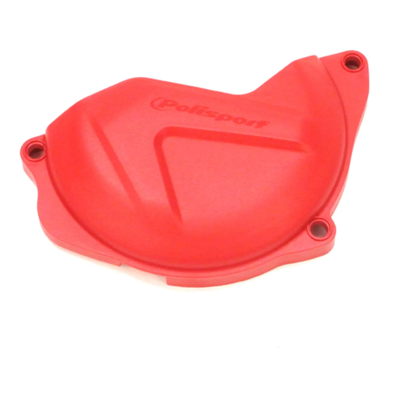 CLUTCH COVER PROTECTOR HON CRF450R 10-16 04RED