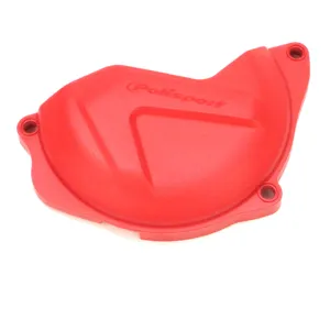 CLUTCH COVER PROTECTOR HON CRF450R 10-16 04RED