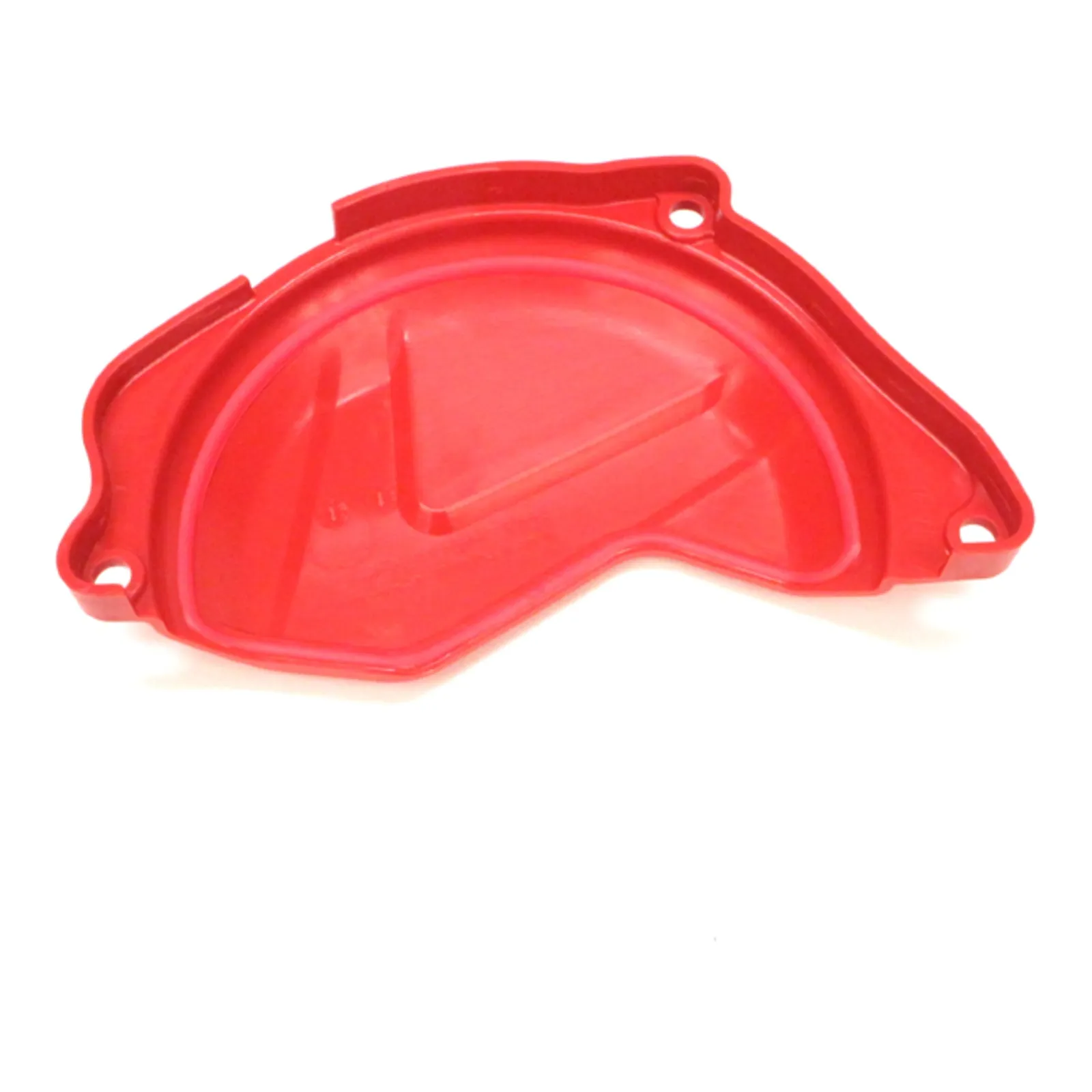 CLUTCH COVER PROTECTOR HON CRF450R 10-16 04RED