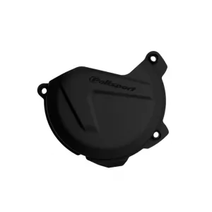 CLUTCH COVER PROTECTOR KTM SXF/XCF 450/500 13-15 BLK